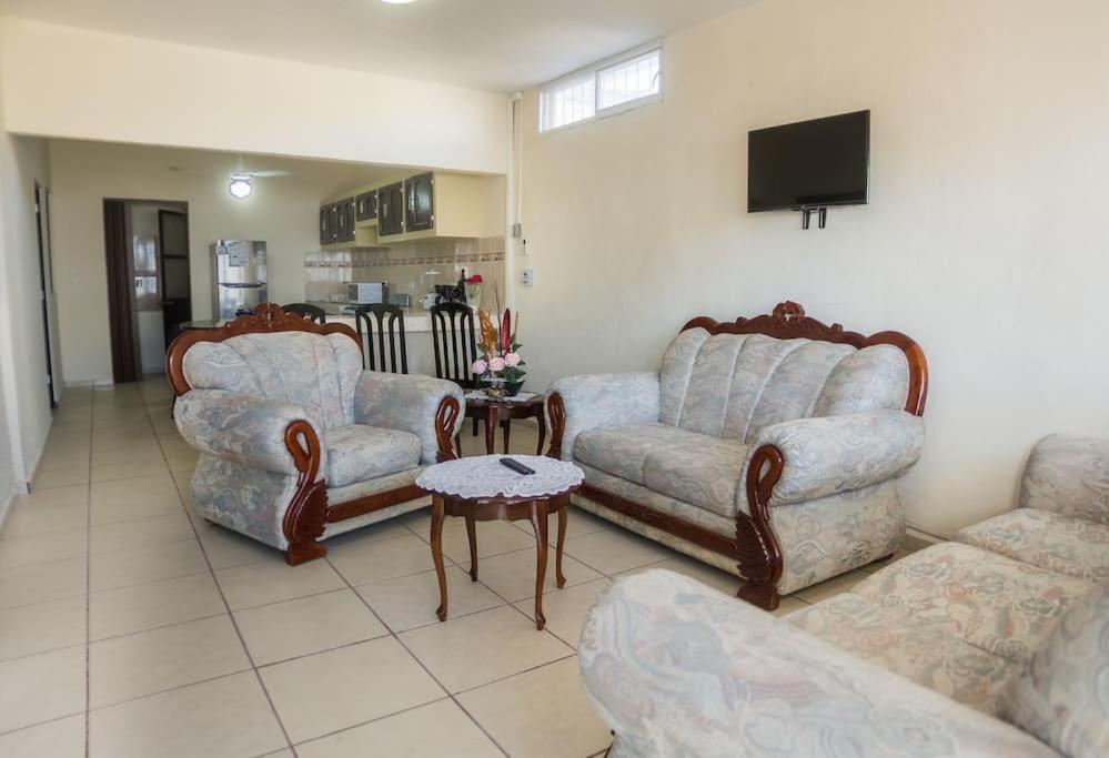 Apartmán Casa Santuario La Paz Exteriér fotografie