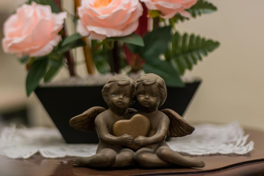 Apartmán Casa Santuario La Paz Exteriér fotografie