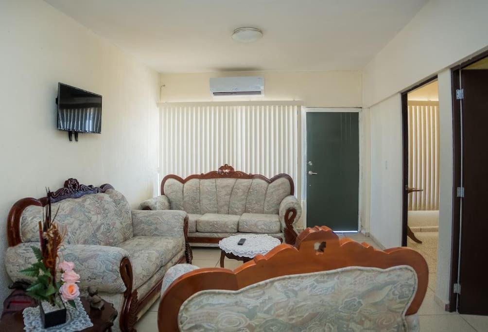 Apartmán Casa Santuario La Paz Exteriér fotografie